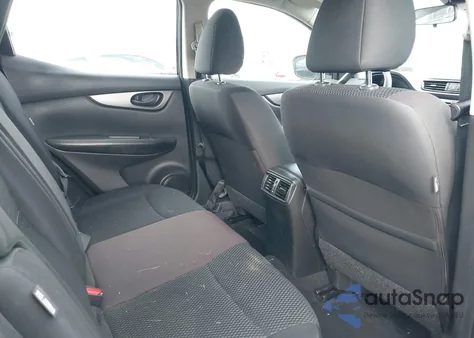 2020 Nissan Rogue Sport S Awd Xtronic Cvt from USA, damaged, VIN JN1BJ1CW8LW650579